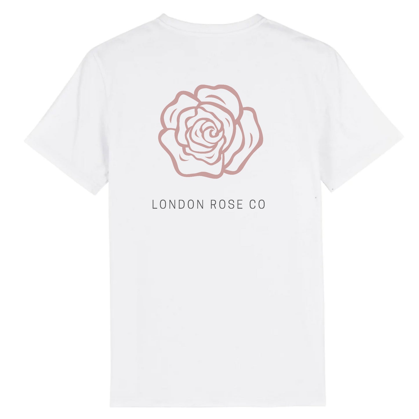 London Rose Co Classic Collection Oversized Tee