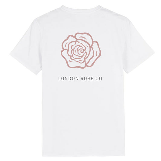 London Rose Co Classic Collection Oversized Tee