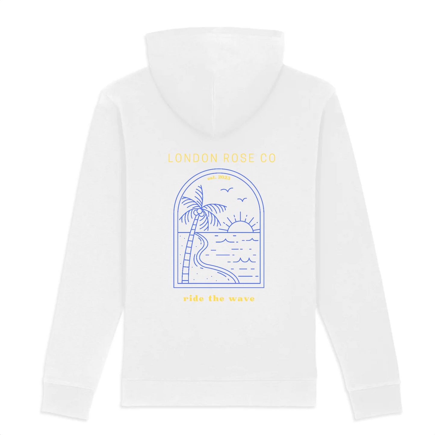 Ride the Wave Hoodie