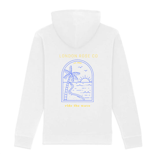 Ride the Wave Hoodie